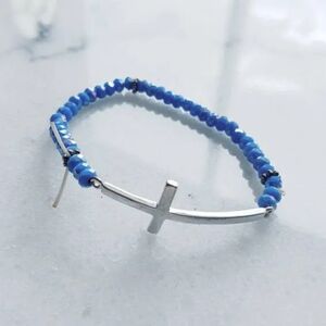 ✅️FREE w/purchase - Stretchy Beaded Bracelet